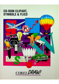 CD ROM clip art symbols and flics