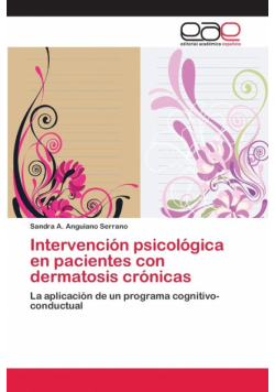 Intervención psicológica en pacientes con dermatosis crónicas