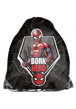 Worek na buty Spiderman SP21GS-712 PASO