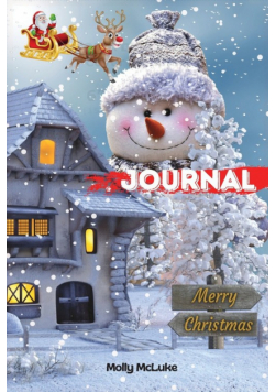 Marry Christmas Journal
