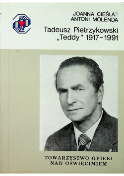 Tadeusz Pietrzykowski Teddy 1917 - 1991