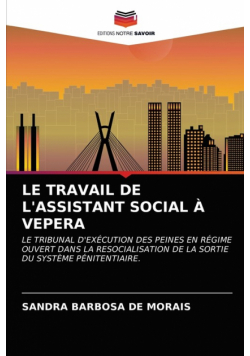 Le Travail De L'assistant Social À Vepera
