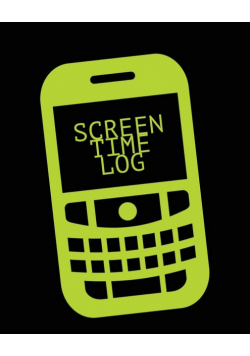 Screen Time Log