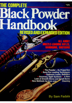 The complete Black Powder Handbook