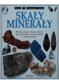 Skały minerały