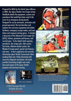NASA Space Shuttle Crew Escape Systems Handbook