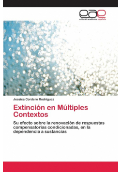 Extinción en Múltiples Contextos