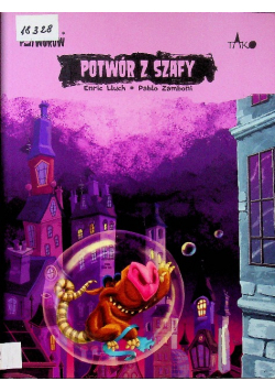 Skrzynka Potworów Potwór z szafy