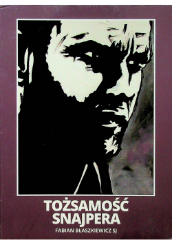 Tożsamość Snajpera Audiobook NOWA