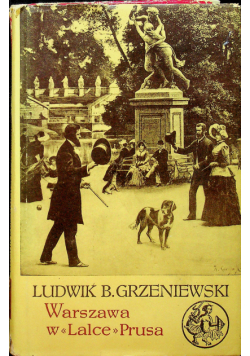 Warszawa w Lalce Prusa