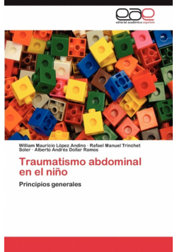 Traumatismo abdominal en el niño