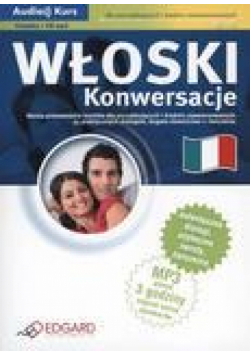 Włoski - Konwersacje + CD EDGARD