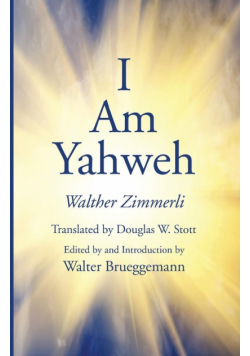 I Am Yahweh