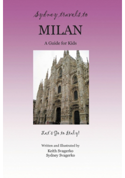 Sydney Travels To Milan