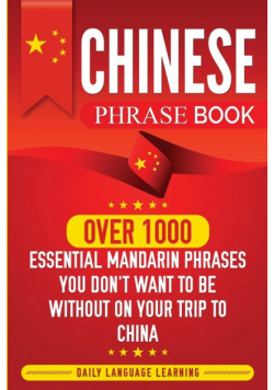Chinese Phrase Book