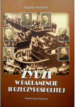 Żydzi w Parlamencie II Rzeczypospolitej