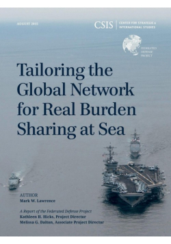 Tailoring the Global Network for Real Burden Sharing at Sea