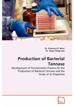 Production of Bacterial Tannase