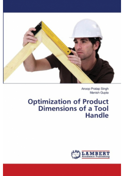 Optimization of Product Dimensions of a Tool Handle