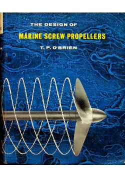 The design of Marine Screw Propellers