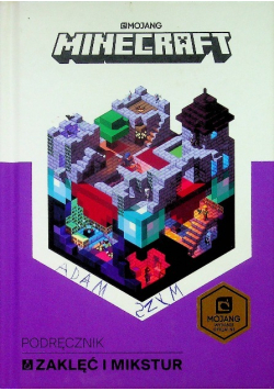 Minecraft Podręcznik zaklęć i mikstur