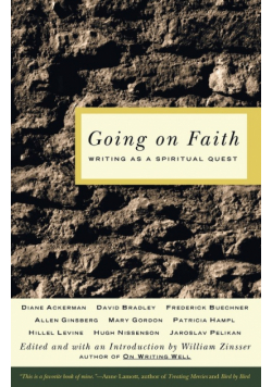 Going on Faith