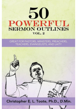 50 Powerful Sermon Outlines, Vol. 2