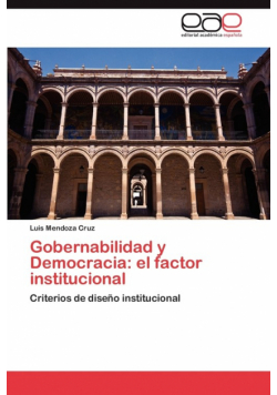 Gobernabilidad y Democracia