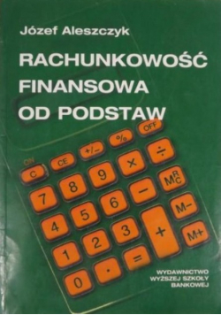 Rachunkowość finansowa od podstaw
