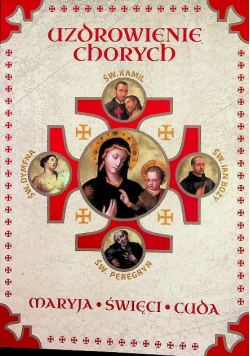 Uzdrowienie chorych Maryja świeci cuda