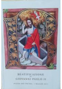 Beatificazione di Giovanni Paolo II