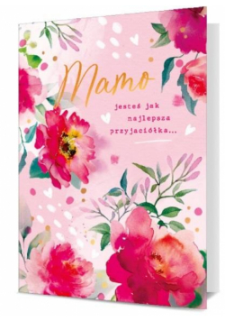 Karnet Dzień Matki K. B6-1942