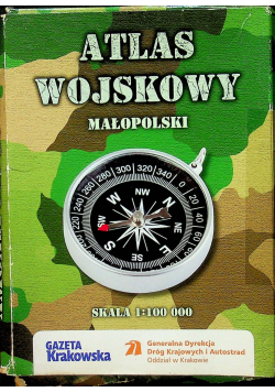 Atlas wojskowy Małopolski