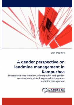A Gender Perspective on Landmine Management in Kampuchea