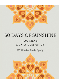 60 Days of Sunshine Journal