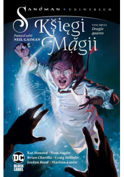 Księgi Magii Drugie quarto Tom 2