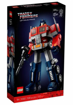 LEGO(R) ICONS 10302 Optimus Prime