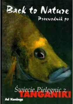 Przewodnik po świecie pielęgnic z Tanganiki