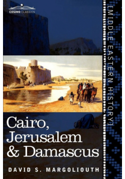 Cairo, Jerusalem & Damascus