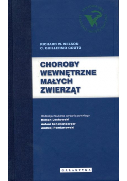 Choroby wewnętrzne małych zwierząt