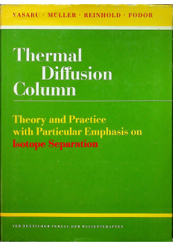 Therminal Diffusion Column
