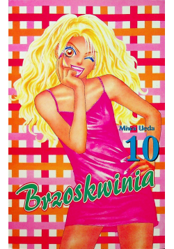 Brzoskwinia tom 10
