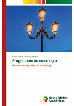 Fragmentos da sociologia