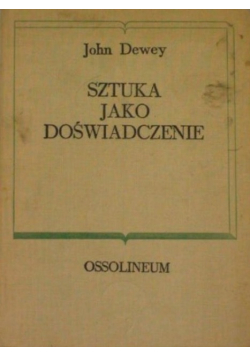 Sztuka jako doświadczenie