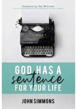God Has A Sentence For Your Life