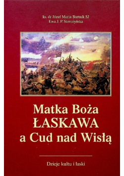 Matka Boża Łaskawa a Cud nad Wisłą
