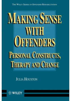Making Sense with Offenders