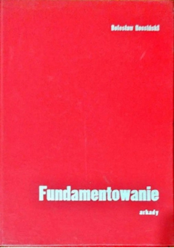 Fundamentowanie