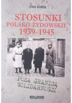 Stosunki polsko żydowskie 1939 - 1945
