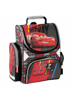 Tornister Cars DC22HH-525 PASO